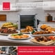 thumbnail image 5 of Horno asador Ronco serie 6000 Platinum de 5,4 kg de capacidad, 5 of 6