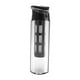 thumbnail image 3 of Taza De Café Reutilizable, Utensilios De Cocina Compactos, Filtro De Yogur Para Oficina, Cocina, Negro, 550ml, 3 of 3