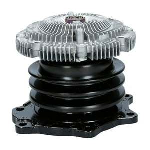 Fulltec - Bomba De Agua Nissan Terrano 2.7 8 Val Td27 Diesel 02/07