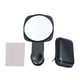 thumbnail image 3 of Clip De Espejo Para Teléfono, Dispositivo Para Selfies, Clip De Espejo Para Cámara De Teléfono Portátil, Color Negro, 3 of 5