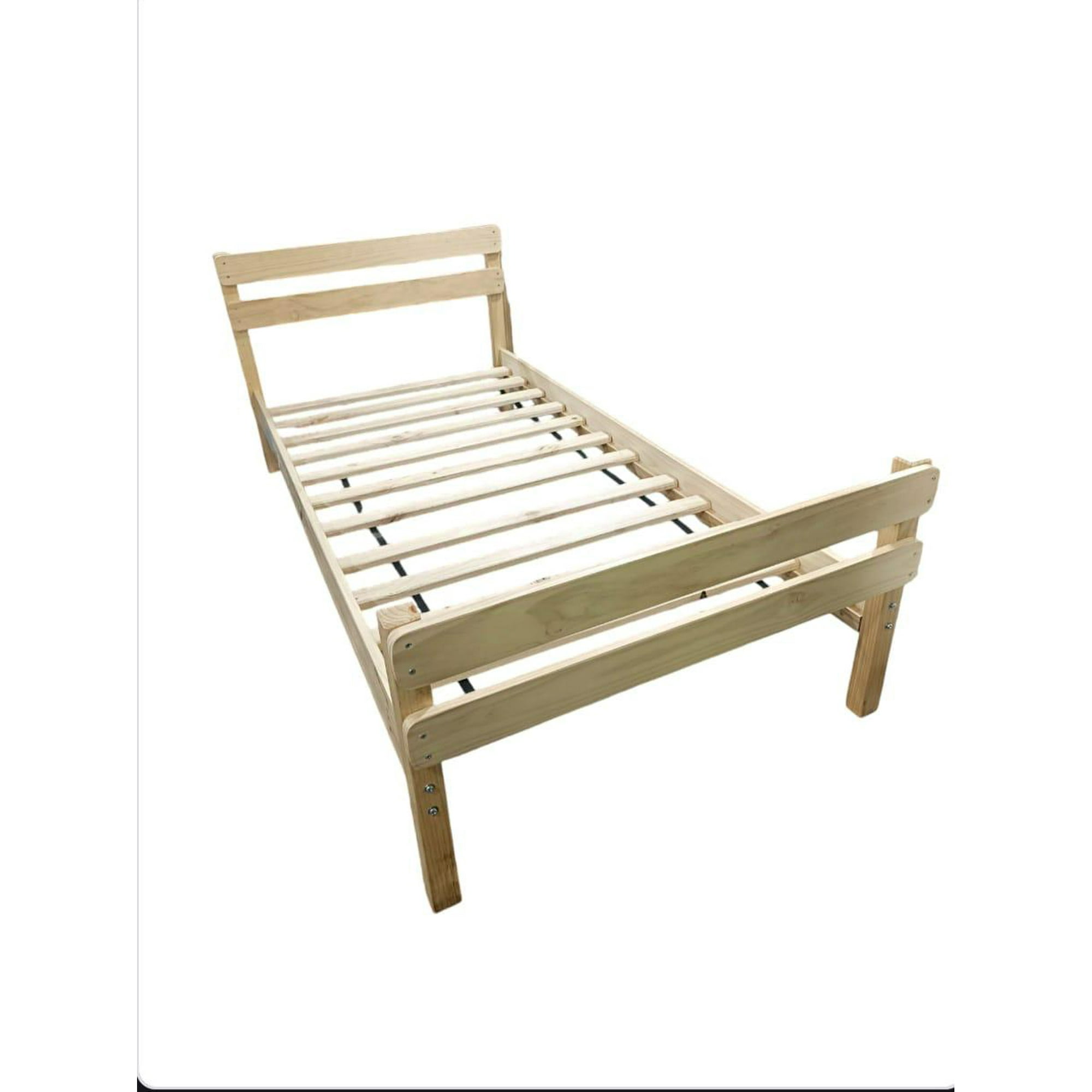 Recutex - Cama Insigne -pro 1.5 Plaza