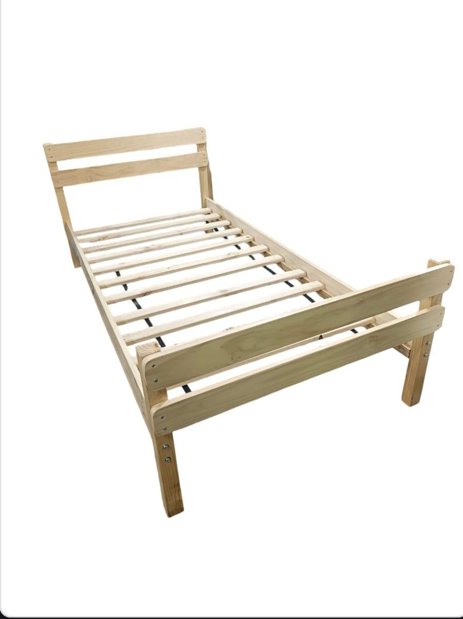 Recutex - Cama Insigne -Pro 1.5 Plaza