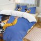 thumbnail image 1 of Toy StoryCartoon Collection 3-Piece Comforter Set, Personalized Bedding Decor for Kids And Teens Bed Sheets, 1 of 5
