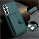 thumbnail image 4 of FOXDOCK Funda para SAMSUNG Galaxy F15 con Bloqueo RFID - Diseño Elegante con Cierre de Botón, 4 of 5