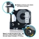 thumbnail image 4 of Cinta de etiquetas compatible con DYMO D1 12 mm x 7 m, paquete de 8, 4 of 7