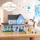 thumbnail image 2 of Set de juguetes de bloques de construcción Gilmore House en Stars Hollow, 1107 piezas, 2 of 7