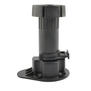 Genérico - Pata Plastica 10Cm - Regulable (20U)