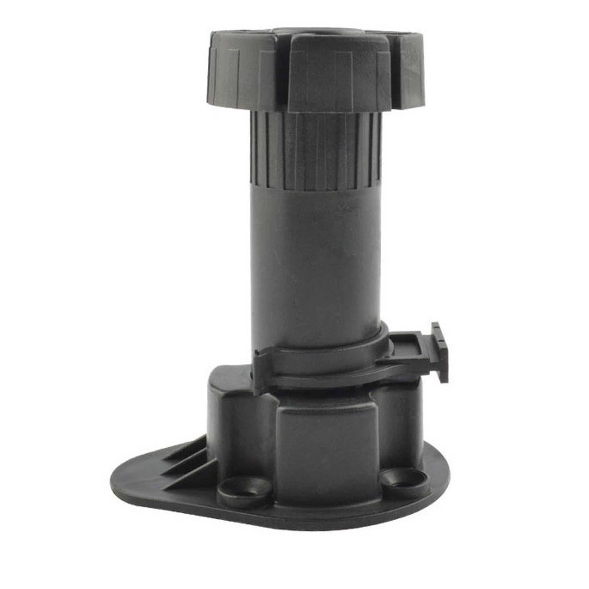 Genérico - Pata Plastica 10cm - Regulable (20u)