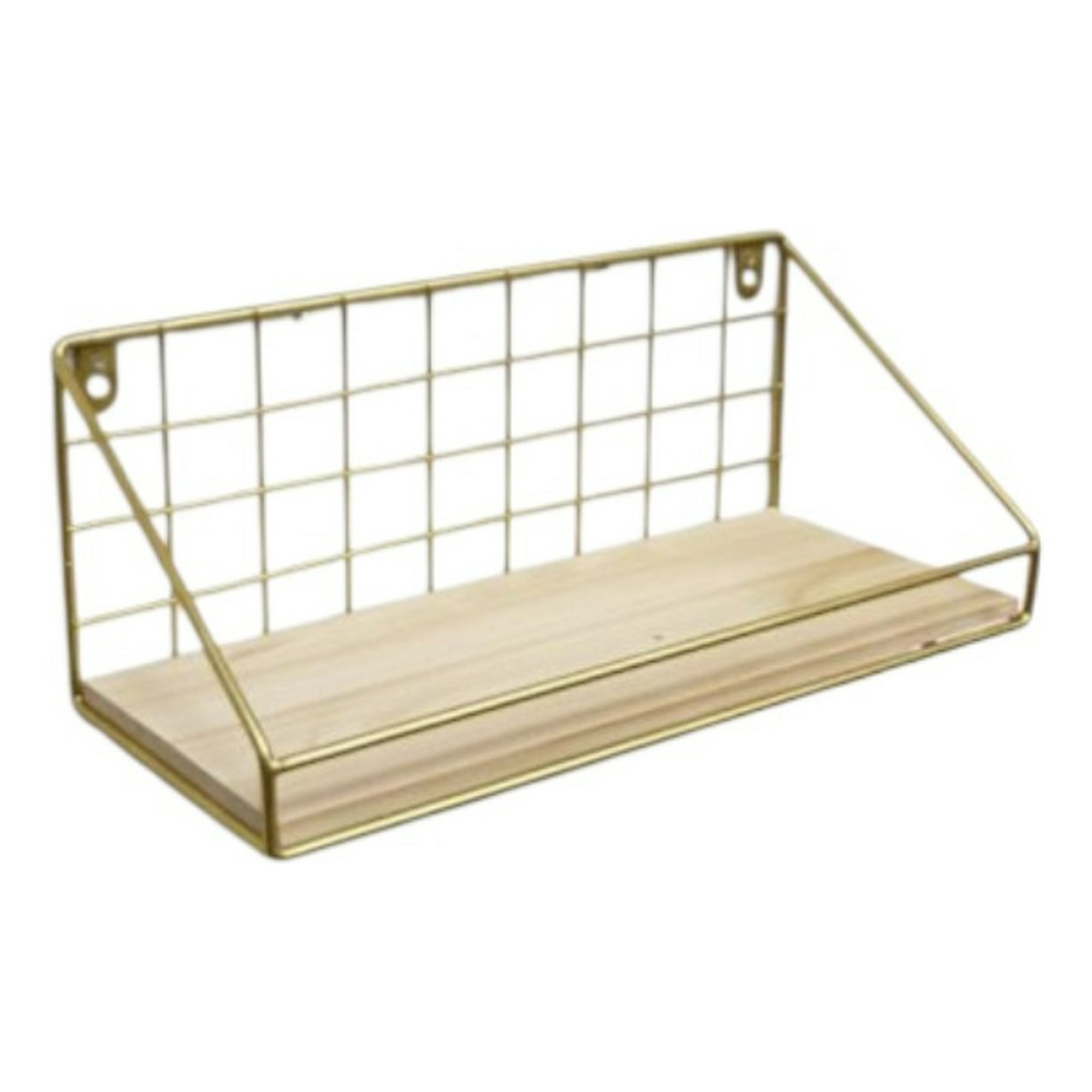 Genérico - Estante Pared Repisa Diseño Moderno Almacenamiento Jhn