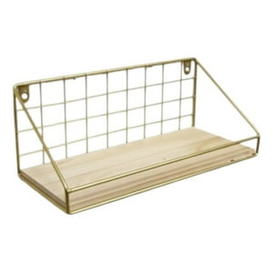 Genérico - Estante Pared Repisa Diseño Moderno Almacenamiento Jhn