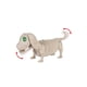 thumbnail image 1 of Esqueleto de perro ANIMTD de Toy Seasons USA con sonido de ladridos, 1 of 3