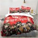 thumbnail image 1 of Cartoon B-Bratz Kawaii Girls Bedding Set Single Twin Full Queen King Size Bed Set Adult Kid Girls Bedroom Bedding Gift, 1 of 3