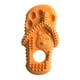 thumbnail image 3 of Juguetes Para Masticar Perros, Juguete Interactivo Para Perros Para Jugar A Perros Pequeños, Medianos Y Grandes, Buscar Naranja, 3 of 5