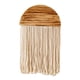 thumbnail image 5 of Tapiz De Borlas De Macramé, Colgante De Pared Bohemio Para Dormitorio, Fondo Familiar C, 5 of 5