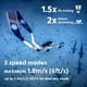 thumbnail image 4 of Patinete submarino LEFEET S1 Pro, 6,5 km/h, velocidad 40 m de profundidad, 4 of 7