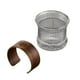 thumbnail image 3 of Vaso De Cristal Clásico Con Funda Para Taza, Multiusos, Transparente Para Té, 3 of 3