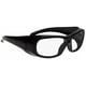 thumbnail image 1 of Gafas de Plomo ATTENUTECH .75 mm Pb Negro Estilo Retro, 1 of 1