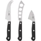 thumbnail image 2 of Juego de cuchillos para queso Victorinox Swiss Army de 3 piezas, 2 of 3