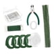 thumbnail image 1 of Kit De Arreglos Florales, Accesorios Para Ramos, Herramientas Para Hacer Flores, Juego De 10 Piezas, 1 of 5