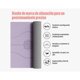 thumbnail image 3 of Mat De Yoga 6mm Eco Con Guías Doble Color + Bolso + Correa, 3 of 4