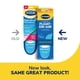 thumbnail image 2 of Plantillas Dr. Scholl's® Float-On-Air® Comfort para mujer de longitud completa, 2 of 7