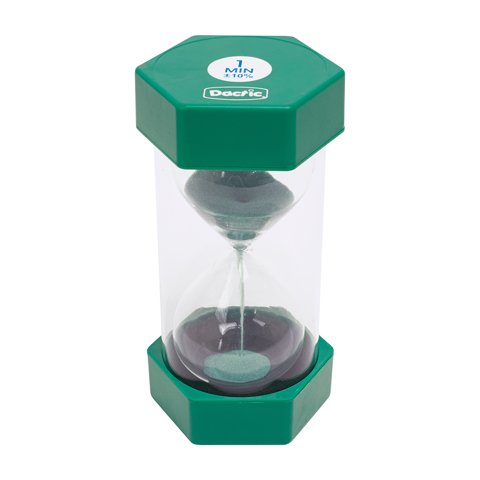 Dactic - Reloj De Arena 1 Minuto