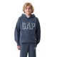 thumbnail image 1 of Sudadera con capucha GAP Boys Logo Deep Sailor Blue Cotton M, 1 of 1