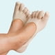 thumbnail image 2 of Calcetines Terapéuticos Invisibles con Gel para los Dedos – Dr. Leonard's, 2 of 3