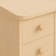 thumbnail image 3 of Mesa de Trabajo – Madera Clara, Estructura Negra y 3 Cajones Amplios, 3 of 8