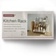 thumbnail image 2 of Estante Organizador De Cocina De 2 Niveles Gris, 2 of 7