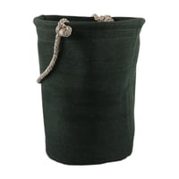 Magideal - Bolsa De Herramientas Tipo Cubo De Lona, Cubo Grunt, Fácil De Transportar, Espacioso Organizador De Herramientas, Bolsa De Almacenamiento Utilitaria