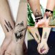 thumbnail image 5 of Tatuajes Temporales GOROMON 52 Hojas Montaña Negra, 5 of 7