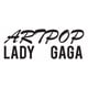 thumbnail image 1 of Decomural Artpop Lady Gaga WS-40882, 1 of 2