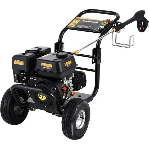 Hidrolavadora IP1800G 6.5HP Gasolina