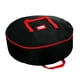 thumbnail image 2 of Bolsa De Almacenamiento Para Guirnaldas Adorno Navide?o Decoración Navide?a Contenedor De Almacenamiento Para Guirnaldas Negro A, 2 of 5
