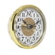 thumbnail image 1 of Movimiento De Reloj Clásico De Cuarzo De 2,8 Pulgadas Movimiento Redondo árabe Para Reparar, 1 of 5