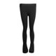 thumbnail image 2 of Práctica de patinaje artístico sobre hielo Pantalones largos Mujeres Medias para niñas Legging Black XL, 2 of 5