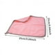 thumbnail image 4 of 5pcs, Kitchen Daily Dish Towel, Dish Cloth, Kitchen Rag, Non-stick Oil, Thickened Table Cleaning Cloth, Absorbent Scouring Pad, 4 of 4