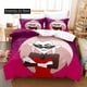 thumbnail image 1 of x1751 Bed SheetsNew Bad Girl Coven Bedding Set Twin Full Size Bed Set Adult Kid Bedroom Duvet cover Sets Anime Bed Sheet Set 3-Piece Bedding Set (1 Duvet Cover + 2 Pillow Shams) nj1751, 1 of 5