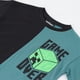thumbnail image 3 of Polera Manga Larga Niño Game Over Negro Minecraft, 3 of 3