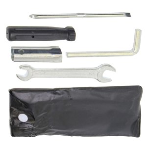 Ioensy - Kit De Herramientas De Reparación De Motocicletas De 5 Piezas Llave Hexagonal Universal Para Motocicletas
