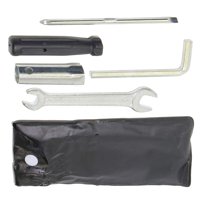 Ioensy - Kit De Herramientas De Reparación De Motocicletas De 5 Piezas Llave Hexagonal Universal Para Motocicletas