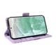 thumbnail image 4 of Carcasa FOXDOCK OPPO Reno 11 Pro 5G de cuero PU, diseño acolchado clásico, protección contra caídas y rayones, 4 of 5
