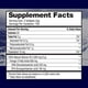 thumbnail image 2 of Suplemento De Aceite Puro De Salmón Salvaje De Alaska Omega 3 De Alaska 1000 Mg, 2 of 2