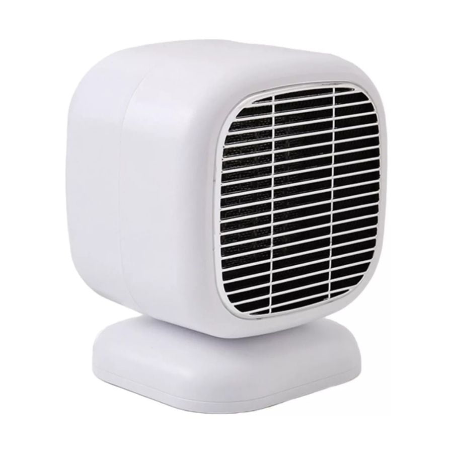 Click Ventas - Mini Calentador Ventilador Silencioso Portátil De Manos Pies