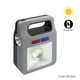 thumbnail image 1 of Foco Linterna solar cuadrado potente compacto recargable, 1 of 4