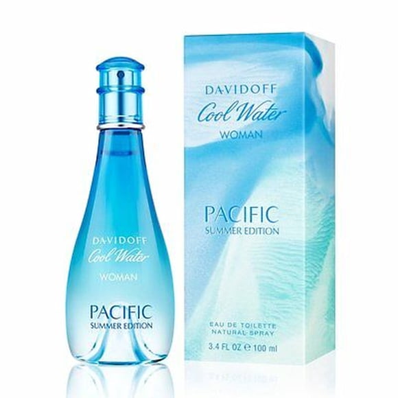 Perfume Davidoff Cool Water Pacific Summer 3.4 oz 100 ml
