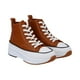 thumbnail image 4 of Zapatilla Urbana Mujer Café Cherry Police, 4 of 5