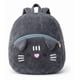 thumbnail image 1 of Mochila Peluche Gato Kawaii De Felpa Gris Suave Adorable, 1 of 7