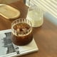 thumbnail image 2 of Set 2 Vasos Vidrio Acanalado 350ml Bebidas y Cafe, 2 of 7